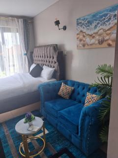 Modern & Cozy Studio with POOL - Kiambu - 9