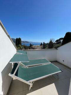 Blue horizon retreat-Luxury Penthouse - Rapallo - 8