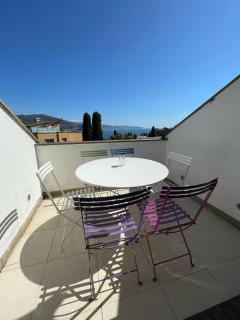 Blue horizon retreat-Luxury Penthouse - Rapallo - 2