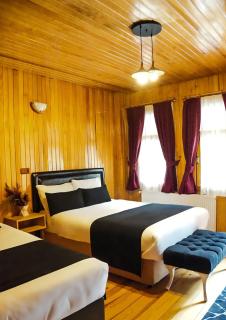 Uzungol The Are Otel - Çaykara - 8
