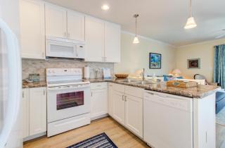 Sands I A2: Lake N Sea by Carolina Beach Realty - 5