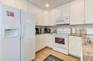 Sands I A2: Lake N Sea by Carolina Beach Realty - 2