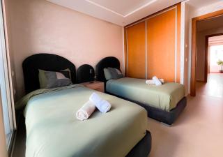 Harmonie Kénitra Grand Appartement 3 Chambres Tout Confort - Kenitra - 5