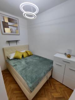 Lux Apartmani City Center - Sutomore - 8