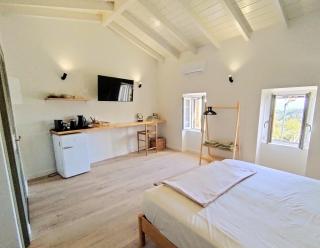 Olive Grove boutique apartments near Acharavi beach - Ágios Panteleḯmon - 9