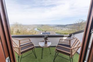 Mosel Lounge Pool Table Football Table Garden Terrace - Leiwen - 8