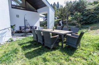 Mosel Lounge Pool Table Football Table Garden Terrace - Leiwen - 7
