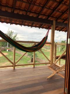 Casa Vento - Parte em Cima - Macapá Paradise - Luis Correia - 6