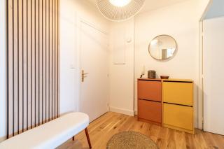 Nice apartment of 75 m2 with terrace in Toulouse - Toulouse - 8