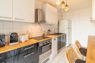 Nice apartment of 75 m2 with terrace in Toulouse - Toulouse - 6