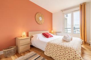 Nice apartment of 75 m2 with terrace in Toulouse - Toulouse - 5