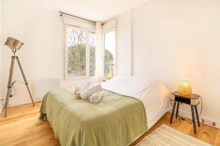 Nice apartment of 75 m2 with terrace in Toulouse - Toulouse - 3