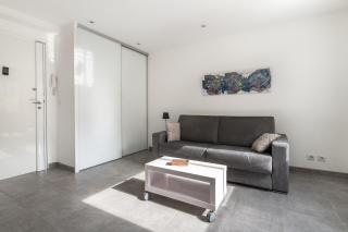 Superbe studio-Centre-ville-Plages et Palais - 5