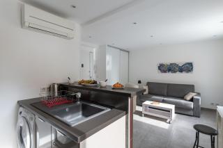 Superbe studio-Centre-ville-Plages et Palais - Cannes - 7