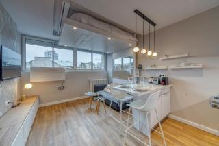 Le petit spacieux climatisation netflix - Grenoble - 7