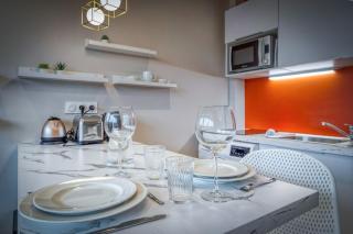 Le petit spacieux climatisation netflix - Grenoble - 5