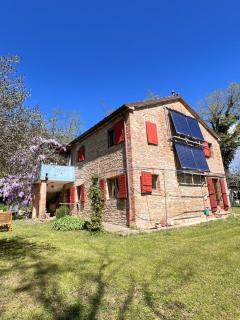 The Reading Cat retreat - Poggio San Marcello - 1