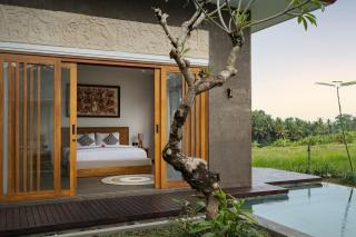 Villa Kayuan - NEW! Cozy 2-Bedroom with Scenic Ricefield Views - Ubud - 4
