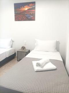 Sea-Cret Beachfront Apartment - Makry Gialos - 1