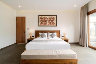 Villa Kayuan - NEW! Cozy 2-Bedroom with Scenic Ricefield Views - Ubud - 3