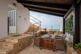 Kalamaki Sunset 2- Peaceful sea view retreat - 1