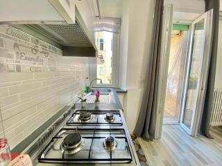 Lugano S&S Home, moderna e tranquilla, vicino al Centro di Milano, con parcheggio gratuito esterno - Milan - 4