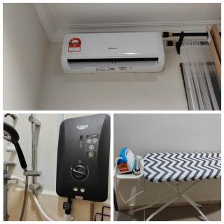 Rossa Homestay, Kok Lanas - 4