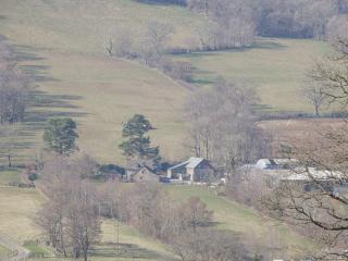White Haywood Farmhouse & Barn - Craswall - 9