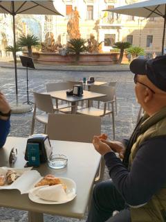 B&B Ares Charme - Syracuse - 8