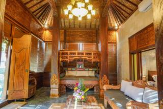 Bi-Bi Bliss Saba Villa - Blahbatu - 4