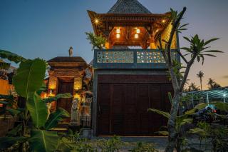 Bi-Bi Bliss Saba Villa - Blahbatu - 9