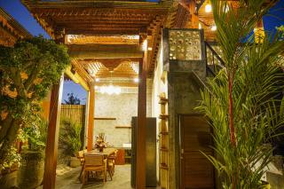 Bi-Bi Bliss Saba Villa - Blahbatu - 1