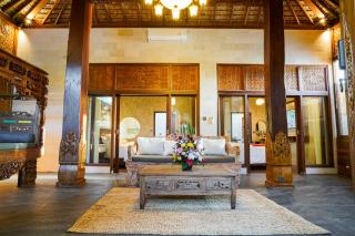 Bi-Bi Bliss Saba Villa - Blahbatu - 5