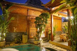 Bi-Bi Bliss Saba Villa - Blahbatu - 6