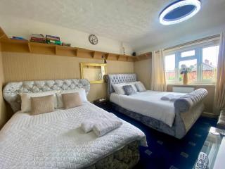 Clayton Home - Manchester - 4