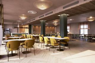 Mövenpick Hotel Bari - Bari - 3
