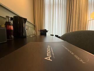 Amosa Liège City Centre Hotel - Luik - 7