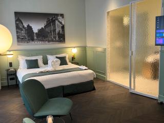 Amosa Liège City Centre Hotel - Luik - 5