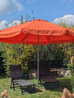 Ferienhaus am See mit Ruderboot - 9