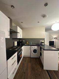 Luxury 2 Bed Room apartment in kingscross, St Pancras! With parking - London - 1