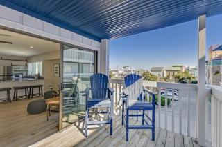 Sea Colony B15 Tides and Time - Carolina Beach - 9