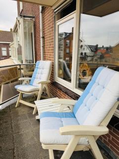 Appartement aan Zeezicht - Katwijk aan Zee - 2