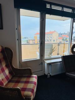 Appartement aan Zeezicht - 8