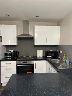 Luxury 2 Bed Room apartment in kingscross, St Pancras! With parking - London - 3