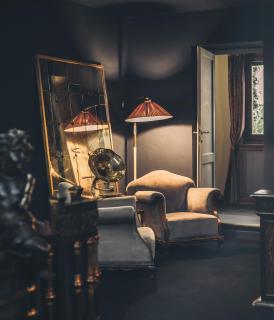 Profumoir Room - Olfactive Experience - Florencia - 8