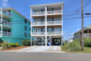 Seabatical by Carolina Beach Realty - Carolina Beach - 7