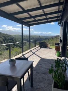 Hillandale Huddle - modern forest cabin near Plett - Plettenbergbaai - 7