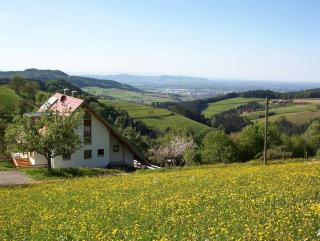 Ferienwohnung-Stadtblick - Horben - 0