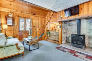 2 Mi to Ossipee Lake Forest-View Sanctuary! - Freedom - 8