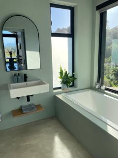 Hillandale Huddle - modern forest cabin near Plett - Plettenbergbaai - 9